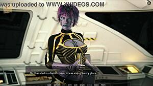 Hentai game walkthrough: Tales from the unending void 36