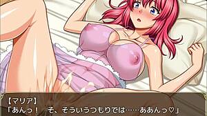 Cool Maid In Hentai Game Lover Sequel?