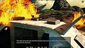 asian girl without bra appears in tales from the unending void 55