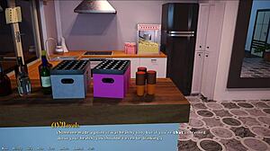 Walkthrough of the erotic adventure game Dik 219: Chick Route
