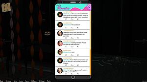 Walkthrough of the erotic adventure game Dik 219: Chick Route
