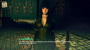 Eternum 40 Game Anime