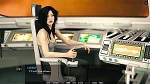 asian girl without bra appears in tales from the unending void 55