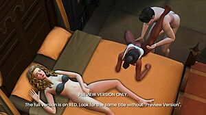 Harry Potter 3D Hentai Preview: Naughty Group Action in AU 4