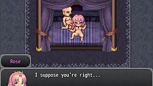 Hey, wanna see Henteria Chronicles 3 Part 14 pixel action?