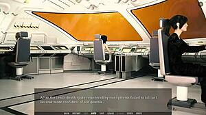 asian girl without bra appears in tales from the unending void 55