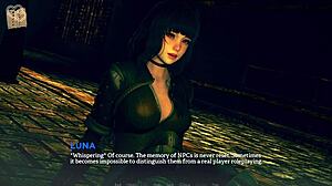 Eternum 40 Game Anime