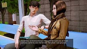 Academy game playthrough part 230