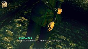 Eternum 40 Game Anime