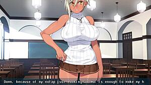 カノビッチ淫乱になる理由Ep6 - バック