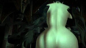 Bayonetta, unleash your powers and fuck hard!