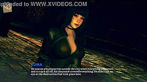 Eternum 40 Game Anime