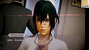 Exploring Academy Game Chapter 155 in Anime Style