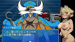 'Confronting the Sea Devil in Fishing Play 02!'