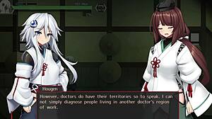 H-Game Hachina Gameplay Showcases Wild Anime Hentai Action in Full Detail