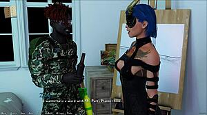 Being a DIK 229 Chick Route - Join Now!