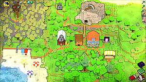 Hornycraft Parody Hentai Game Ep 47 - Piglin's Happy Ending Surprise.