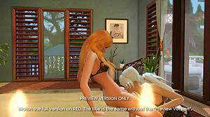 3D animated RWBY video combines hentai and action
