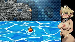 피싱 플레이 02에서 바다 악마와 대면!