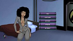 Hey, check DC Comics Something Unlimited Part 101 with Doll Lois and Raven