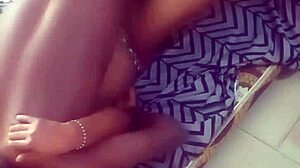 She moans during orgasm in homemade anime