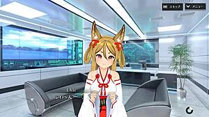 Setsu Teaches Magic in Missionary Position Inner Voice Version