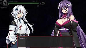 H-game Hachina - no commentary
