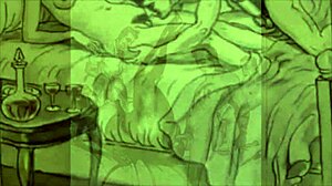 Vintage Erotic Drawings Showcase Raw Anime Sensuality and Style