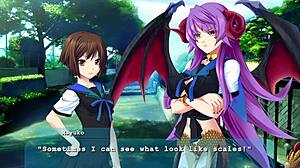 princess x fan disc ep6 where we get to know more about the big tits and oppai