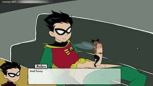 18titans: The best animated porn with Jinx and other video game characters