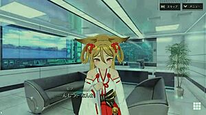 Setsu Ensina Magia na Posição Missionária Versão Voz Interna