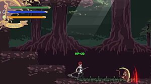 Hentai Game Showcases Dancing Reaper in World 2 Animation