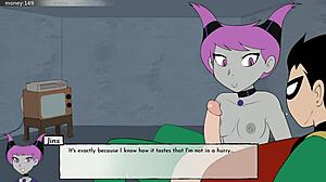 18titans: The best animated porn with Jinx and other video game characters
