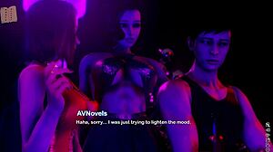 Mysteries at The Inn 76 in Anime Game