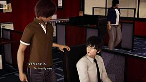 in my real desire episode 9, the story unfolds with intense emotions and new characters