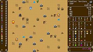 Эй, готов к Гоблинам Бьют Назад? Смотри мгновенный трах героинь в прохождении часть 3