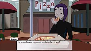 18Titans Ep26 full action with Raven and Jinx