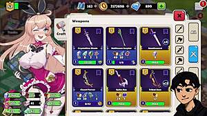 3D Dominance: Nutaku's Submissive Delights
