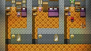 Harem in another world ep 18: see magic bath peephole action?