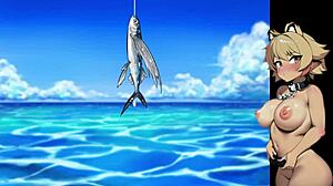 Menghadapi Syaitan Laut dalam Fishing Play 02!