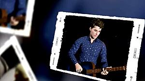 셀 셰이드 애니 에피소드 원에서 뮤직 러브 매직 탐험