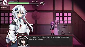 H-Game Hachina Gameplay Showcases Wild Anime Hentai Action in Full Detail