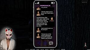 Race of life episode 8 with mutual interactions in the game