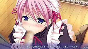 Valkyrie romance: Nozomi Mio part three detailed scenes