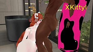 My IMVU anime porn has made me famous!
