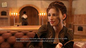 in the price of power 83, i face the consequences of my choices in this anime game