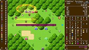 야, Goblins Strike Back 준비됐어? 플레이스루 파트 3에서 즉시 박는 히로인들 봐.