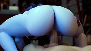 Hentai 3D animation from HMV