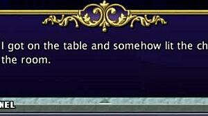 kyonyuu fantasy elysia h scene intense action!