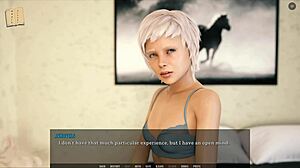 Ами, какво се случва в епизод 178 на Tales from the Unending Void играта?